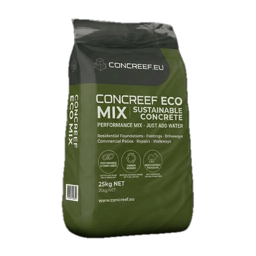 Concreef Eco Mix Bag
