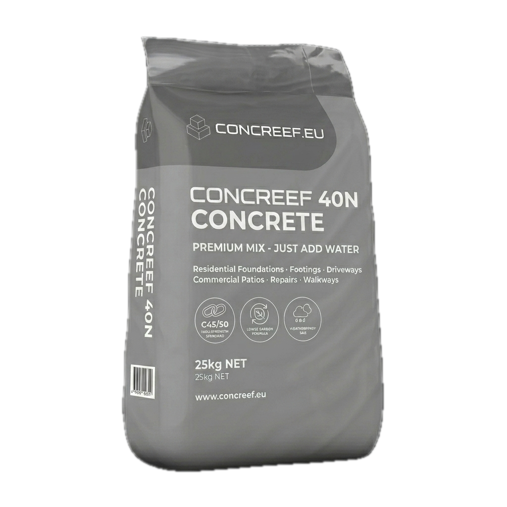 Concreef Mix Bag