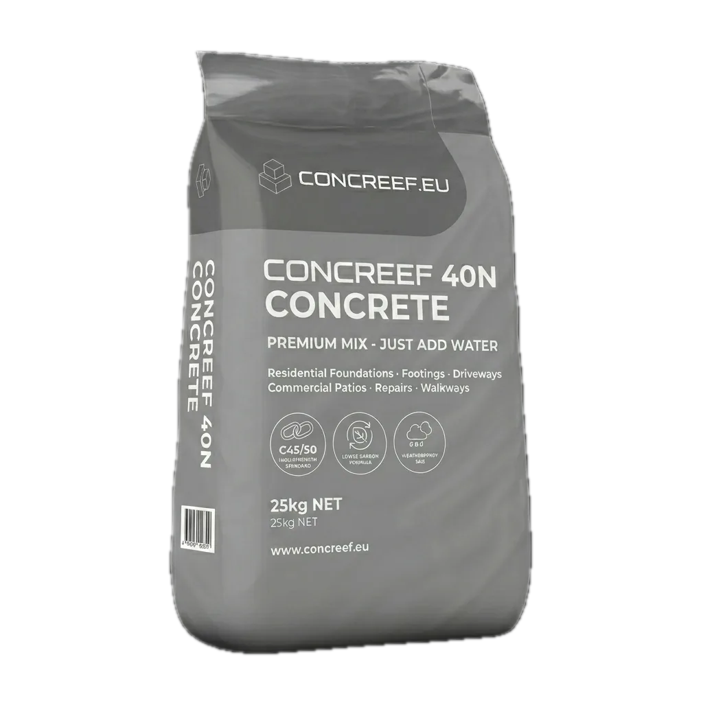 Concreef Mix Bag
