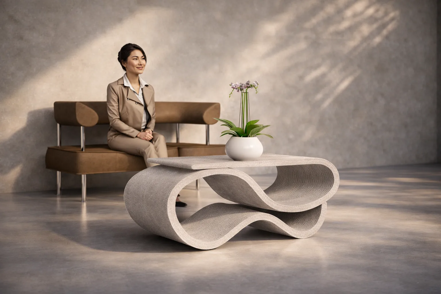 3D Printed Tables: From Dining to High Tables