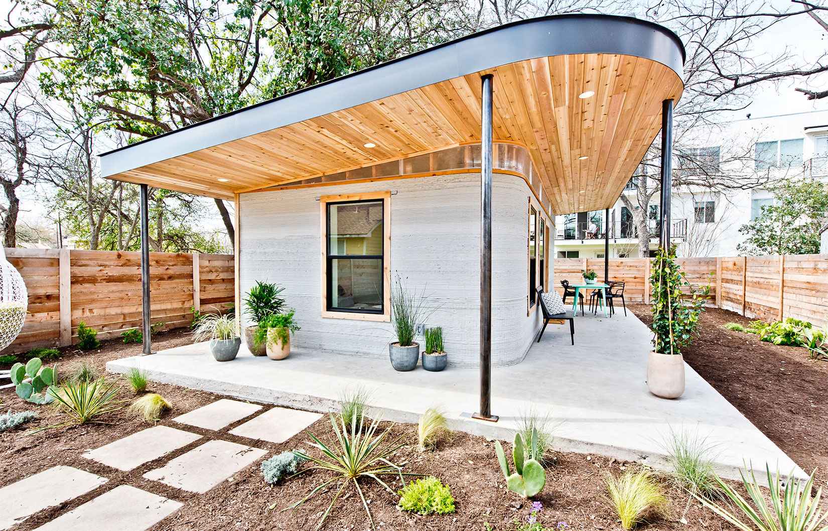 ECO | Main View | 3D Printed Eco Home